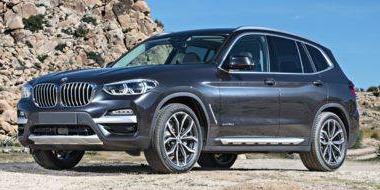 BMW X3 2021 5UXTY5C03M9E83050 image