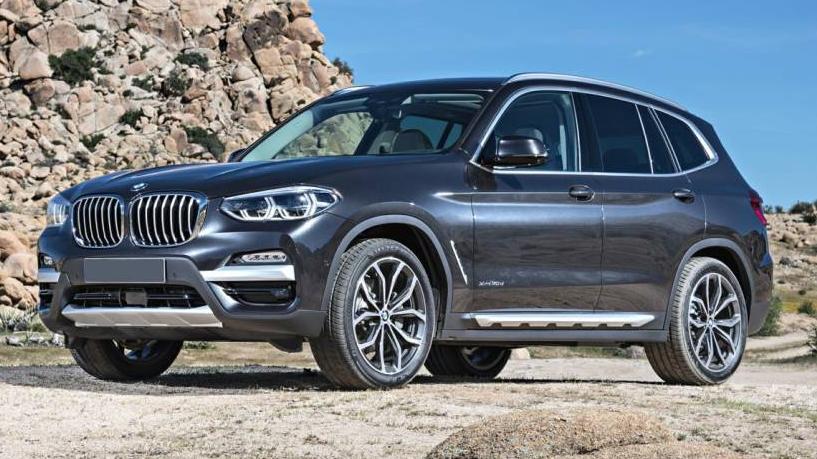 BMW X3 2021 5UXTY5C03M9F41805 image BMW X3 2021 5UXTY5C03M9F41805 image