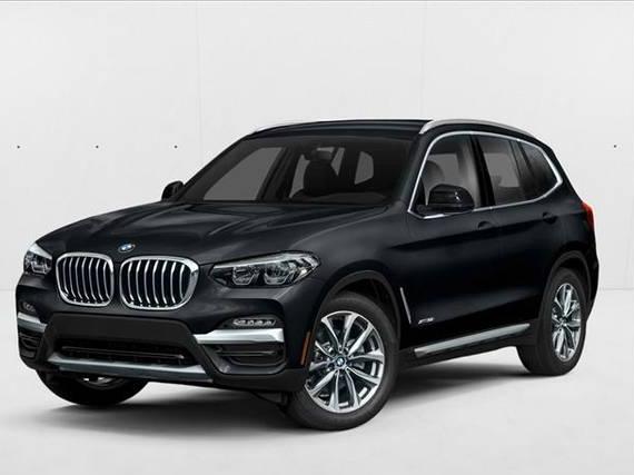BMW X3 2021 5UXTY5C06M9H37981 image
