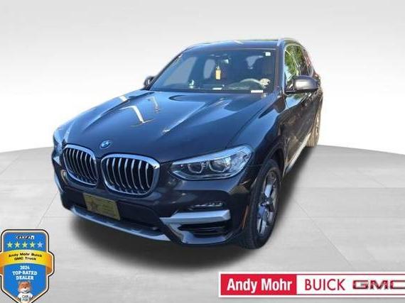 BMW X3 2021 5UXTY5C08M9F65226 image BMW X3 2021 5UXTY5C08M9F65226 image