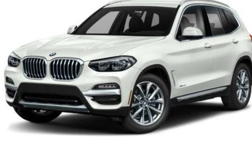 BMW X3 2021 5UXTY3C01M9E37558 image