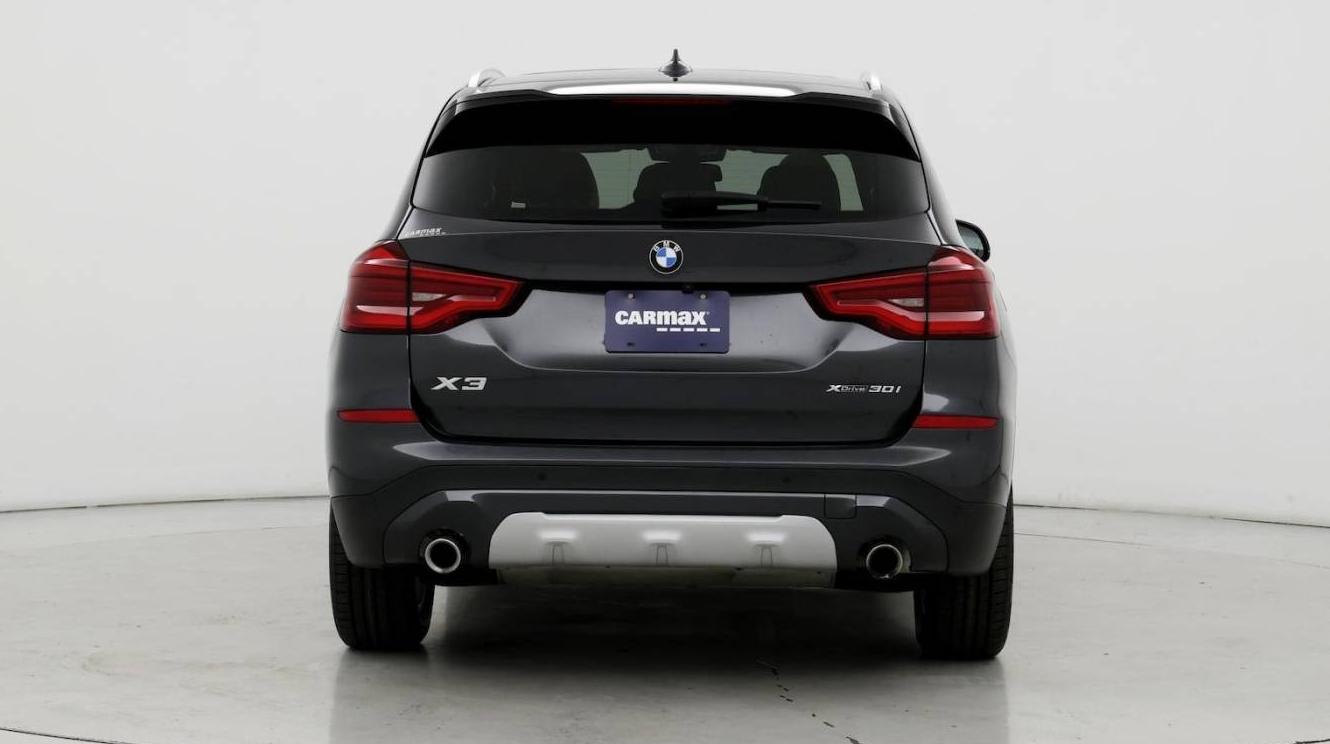 BMW X3 2021 5UXTY5C00M9H97481 image