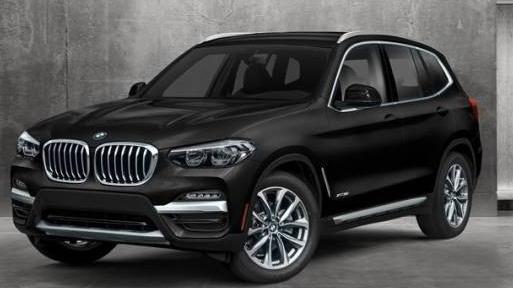 BMW X3 2021 5UXTY3C00M9F71719 image