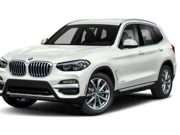 BMW X3 2021 5UXTY5C06M9G94047 image