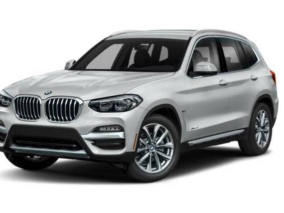 BMW X3 2021 5UXTY3C0XM9G38603 image
