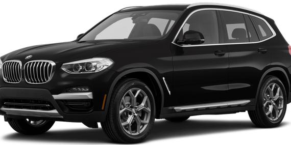 BMW X3 2021 5UXTY5C01M9G98751 image BMW X3 2021 5UXTY5C01M9G98751 image
