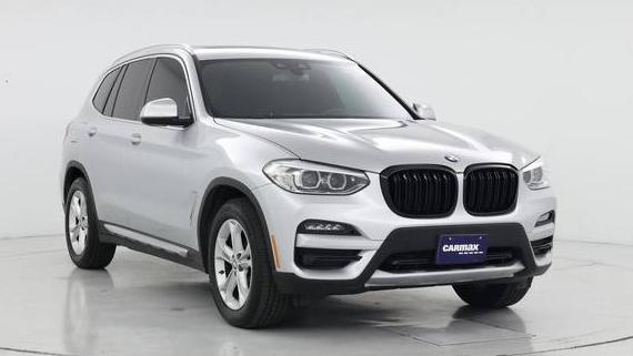 BMW X3 2021 5UXTY3C05M9F68301 image BMW X3 2021 5UXTY3C05M9F68301 image