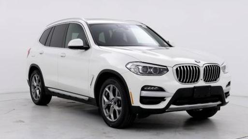 BMW X3 2021 5UXTY5C03M9E46449 image BMW X3 2021 5UXTY5C03M9E46449 image
