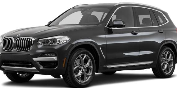BMW X3 2021 5UXTY5C08M9F00912 image