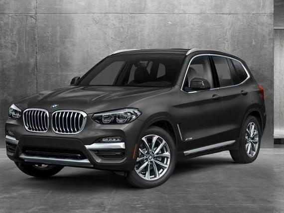 BMW X3 2021 5UXTY5C08M9F18892 image