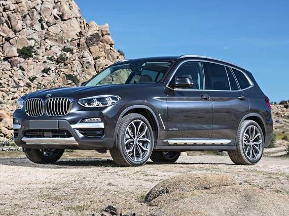 BMW X3 2021 5UXTY5C03M9G05910 image