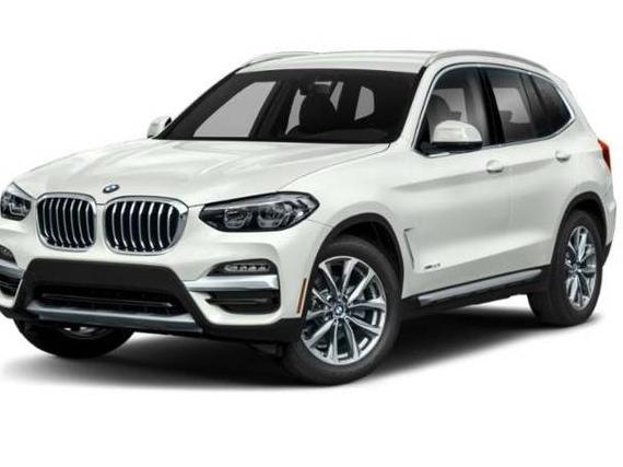 BMW X3 2021 5UXTY9C03M9F07113 image