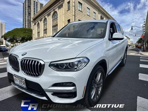 BMW X3 2021 5UXTS1C08M9D72777 image BMW X3 2021 5UXTS1C08M9D72777 image