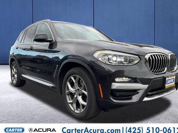 BMW X3 2021 5UXTY5C09M9H37179 image BMW X3 2021 5UXTY5C09M9H37179 image