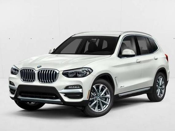 BMW X3 2021 5UXTY3C03M9H38154 image