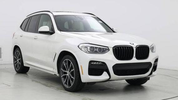 BMW X3 2021 5UXTY3C0XM9E93207 image BMW X3 2021 5UXTY3C0XM9E93207 image