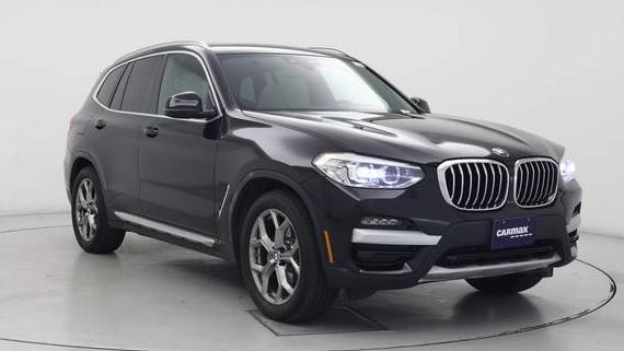 BMW X3 2021 5UXTY3C00M9E07080 image BMW X3 2021 5UXTY3C00M9E07080 image