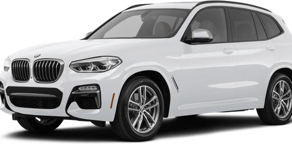 BMW X3 2021 5UXTY9C00M9F91651 image