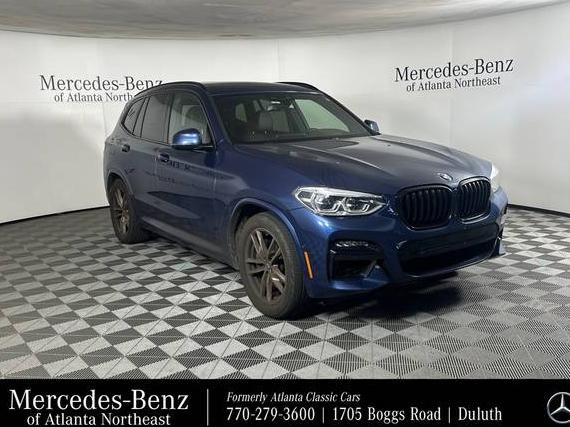 BMW X3 2021 5UXTY9C00M9H98850 image BMW X3 2021 5UXTY9C00M9H98850 image