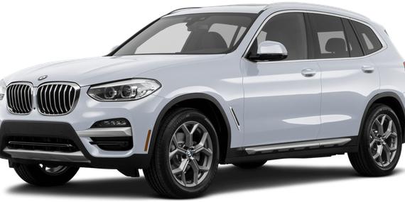 BMW X3 2021 5UXTY5C0XM9G18590 image