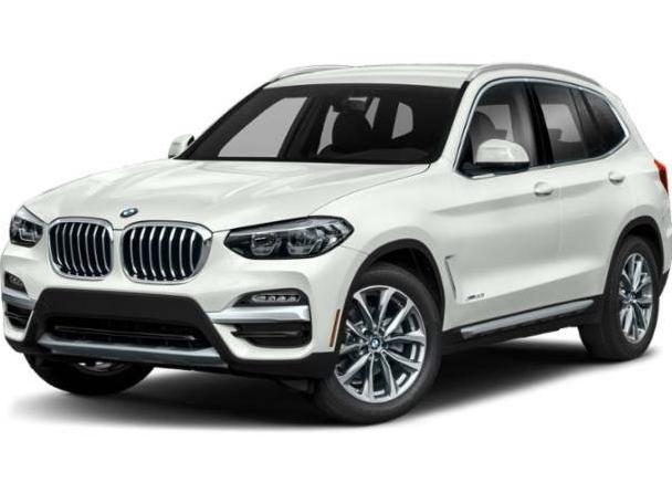 BMW X3 2021 5UXTY5C08M9E99423 image