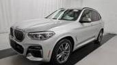 BMW X3 2021 5UXTY9C04M9D90867 image