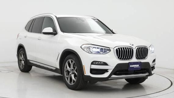 BMW X3 2021 5UXTY3C05M9E70773 image BMW X3 2021 5UXTY3C05M9E70773 image