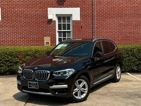 BMW X3 2021 5UXTY3C05M9H99022 image BMW X3 2021 5UXTY3C05M9H99022 image