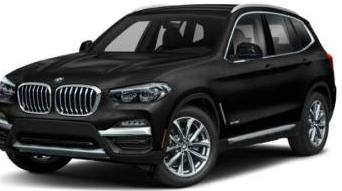 BMW X3 2021 5UXTY5C00M9F39655 image