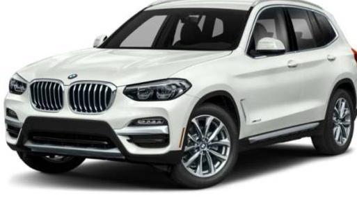 BMW X3 2021 5UXTY3C00M9H09940 image