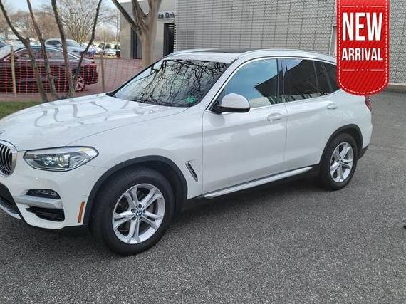 BMW X3 2021 5UXTY5C04M9G72547 image BMW X3 2021 5UXTY5C04M9G72547 image