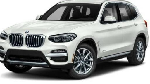 BMW X3 2021 5UXTY5C0XM9E90433 image