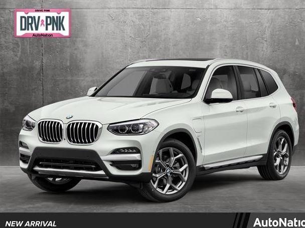 BMW X3 2021 5UXTS1C00M9E10762 image