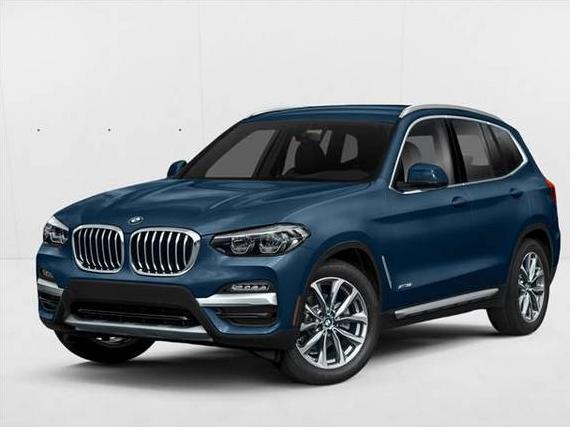 BMW X3 2021 5UXTY5C08M9H01371 image