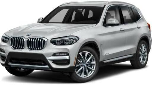 BMW X3 2021 5UXTY3C05M9G63196 image