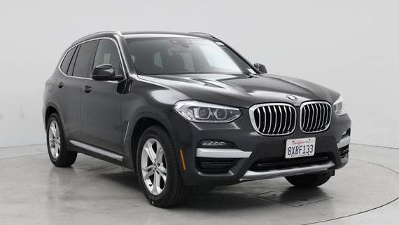 BMW X3 2021 5UXTY5C09M9G72107 image BMW X3 2021 5UXTY5C09M9G72107 image