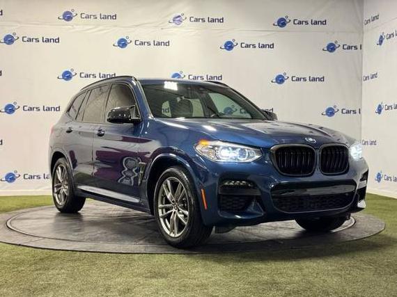 BMW X3 2021 5UXTY3C07M9H30221 image BMW X3 2021 5UXTY3C07M9H30221 image