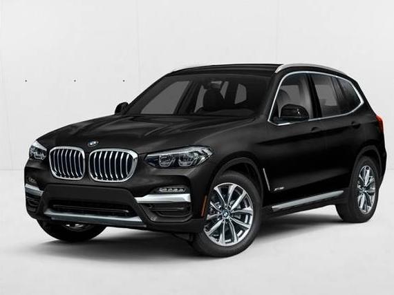 BMW X3 2021 5UXTY3C03M9F99434 image
