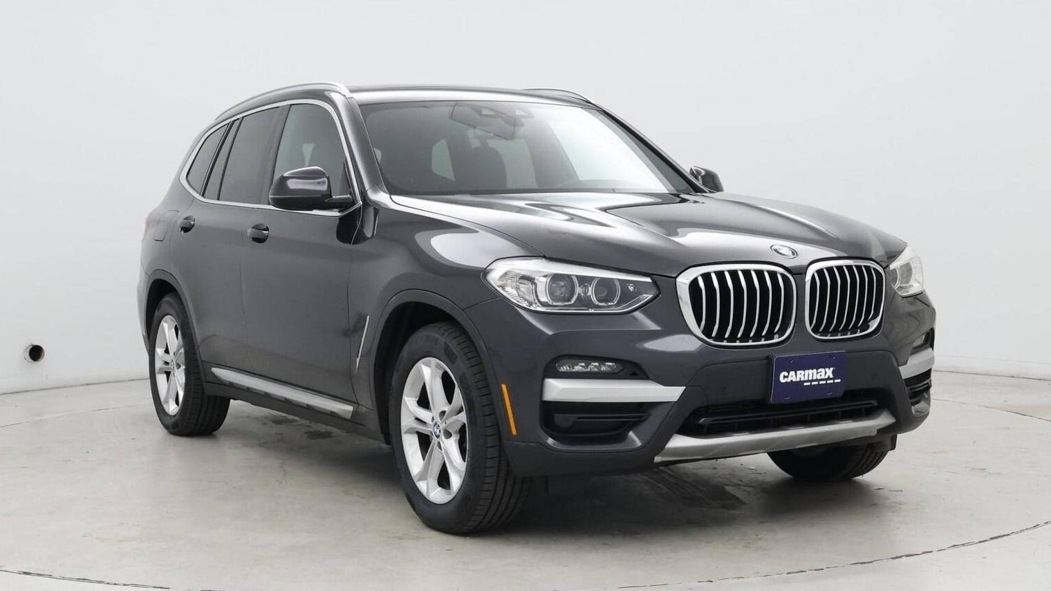 BMW X3 2021 5UXTY5C06M9H96786 image