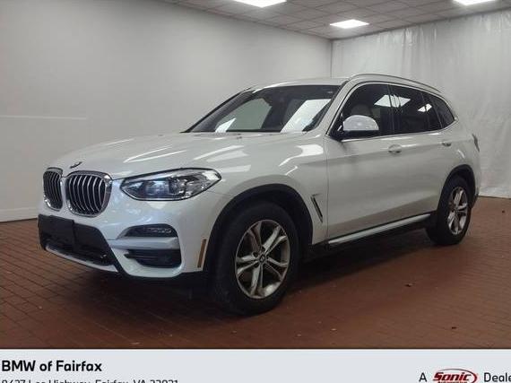 BMW X3 2021 5UXTY5C01M9G18879 image BMW X3 2021 5UXTY5C01M9G18879 image
