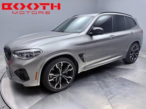 BMW X3 2021 5YMTS0C03M9F02466 image