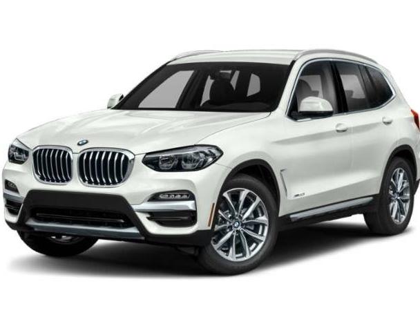 BMW X3 2021 5UXTY9C00M9G91099 image