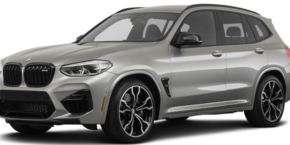 BMW X3 2021 5YMTS0C02M9H55231 image