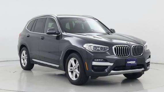BMW X3 2021 5UXTY5C01M9F98049 image