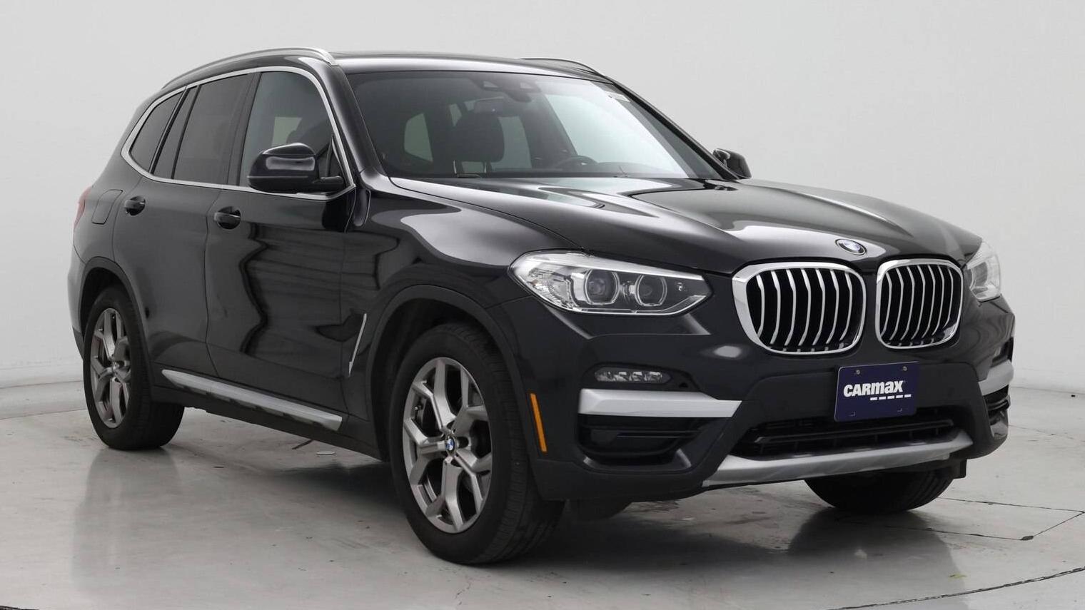 BMW X3 2021 5UXTY3C01M9E84542 image