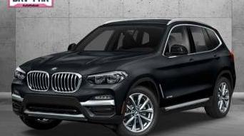 BMW X3 2021 5UXTY9C04M9D81831 image