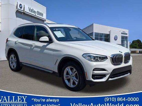 BMW X3 2021 5UXTY3C00M9D79619 image BMW X3 2021 5UXTY3C00M9D79619 image