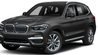 BMW X3 2021 5UXTY3C00M9G04640 image