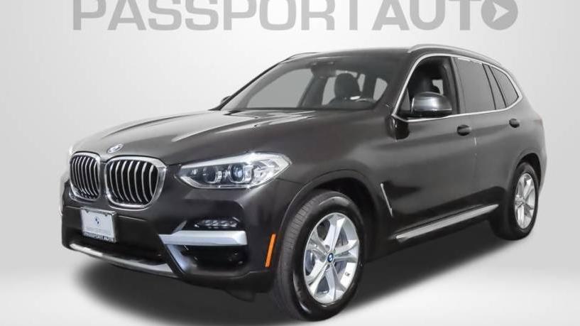 BMW X3 2021 5UXTY5C07M9G13203 image BMW X3 2021 5UXTY5C07M9G13203 image