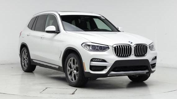 BMW X3 2021 5UXTY3C08M9D79951 image BMW X3 2021 5UXTY3C08M9D79951 image